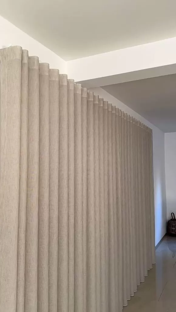 غسيل ستائر بالكويت مع خدمة الفك والتركيب