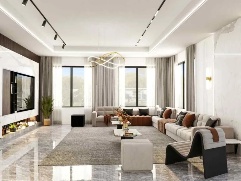 من الفخامة الهادئة إلى ديكور الدوبامين، اكتشف اتجاهات التصميم الداخلي لعام 2026 التي تشكّل المطابخ والحمّامات وغرف المعيشة وأسلوب المنزل